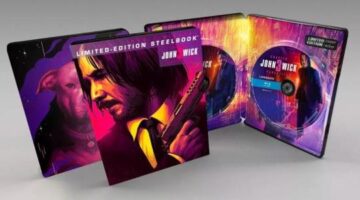 ‘John Wick: Chapter 3 – Parabellum’ Blu-ray, 4k Blu-ray, & DVD Editions Detailed