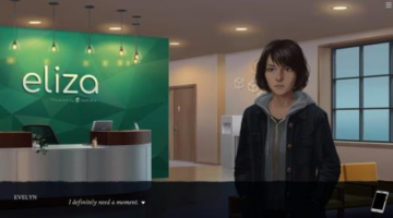 Eliza – Review | Gamereactor