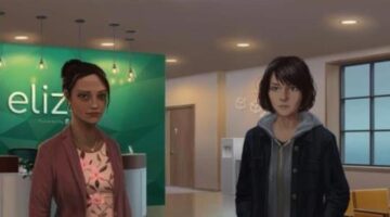 Eliza Review – USGamer
