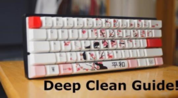 How To Deep Clean Your Keyboard