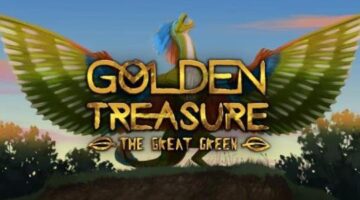 Golden Treasure: The Great Green Review – KeenGamer