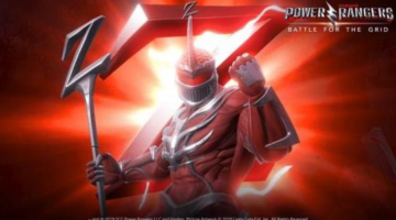 Lord Zedd and Story Finale come to Power Rangers: Battle for the Grid