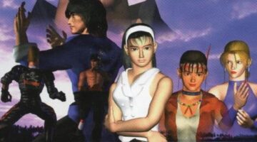 A Bunch of Tekken Soundtracks Are Now Available To Stream