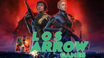 LosHarrowGames Podcast: Episode 35: Emmett likes Youngblood, Allan was right about Fallout 76