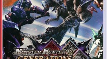 Monster Hunter Generations Ultimate discounted to under $30 on Switch