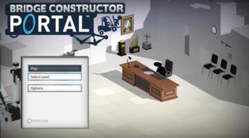 Bridge Constructor Portal Review (PlayStation 4) – Northern Gamer