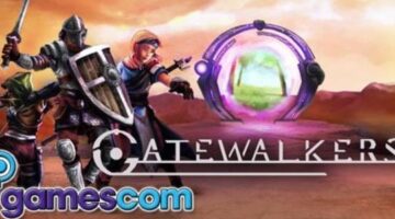 The isometric survival RPG “Gatewalkers” is coming to Gamescom 2019