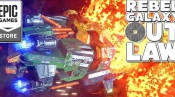 “Rebel Galaxy Outlaw” is out now for PC via the Epic Games store