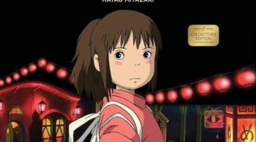 Amazon Opens Pre-Orders For Spirited Away Collector’s Edition Blu-Ray + CD + Book Set