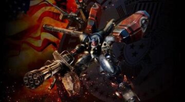 Metal Wolf Chaos XD Review – Mech America Great Again | PSLS