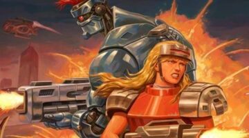 Blazing Chrome Review – Brilliance & Bowl Cuts | MonsterVine