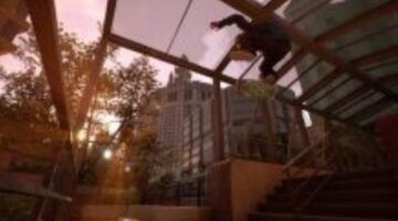 Skateboarding Sim Session Landing This September