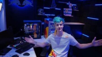 Ninja reveals latest PC build in upcoming book