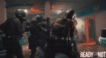 SWAT-Inspired ‘Ready or Not’ Closed Alpha to Begin Next Week