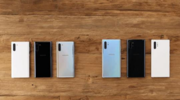 The Note 10 Has An Identity Crisis