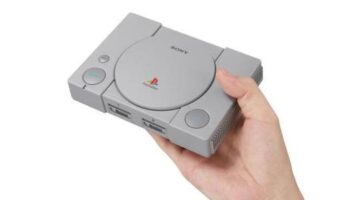 Sony Should Try Again With the PlayStation Classic