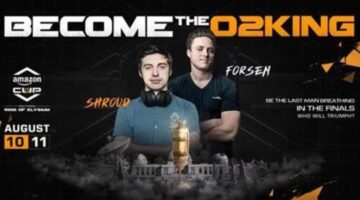 “Ring of Elysium” has just crowned its Amazon Cup Champions