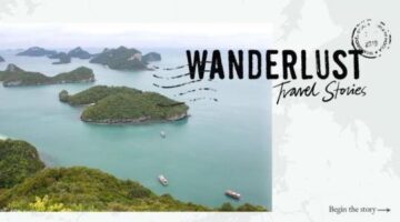 Wanderlust Travel Stories Preview – KeenGamer