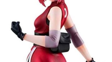 Naruto Gals: Haruno Sakura (Version 2) PVC Figure Gets Release Date