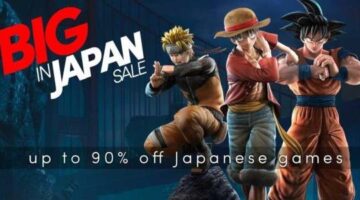 Japanese RPGs, action games, visual novels, and more are on sale at Humble Store