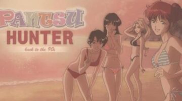 Pantsu Hunter: Back to the 90s Launches On Aug 28 For PS4, Switch & PS Vita
