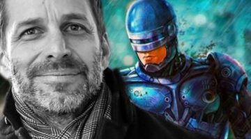 Why Zack Snyder Should Direct RoboCop Returns