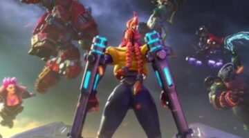 Genesis Review: Yup, That’s A MOBA – TheGamer