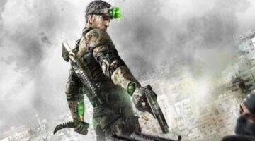 Is The Next Splinter Cell Title Coming To Phones?