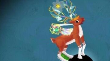 Gravity Ghost Review (Game Freaks 365): A weird yet alluring puzzle game with animal ghosts