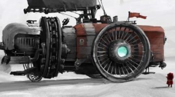 Far: Lone Sails Review – IGN