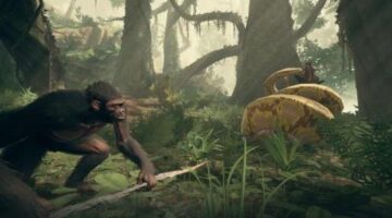 Ancestors: The Humankind Odyssey shows off its evolution system