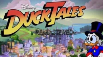 DuckTales: Remastered jumps up sales charts as it leaves digital stores