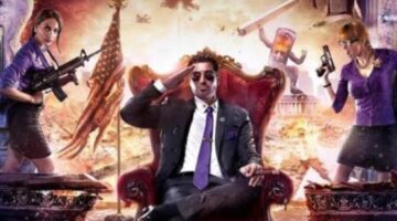 The Evolution Of Saints Row: From Streets To Space