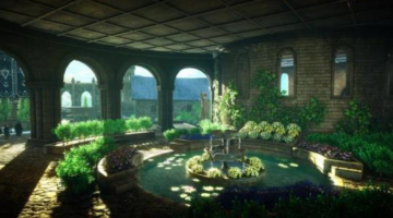 Live as a Wandering Artist in Eastshade – Available on PC Now – myPotatoGames
