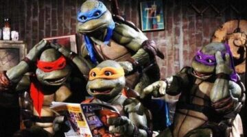 The New TMNT Movie Should Draw Inspiration from the ’80s