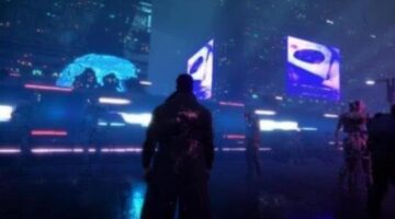 Someone is working on a cyberpunk indie game in Unreal Engine 4 that looks absolutely amazing