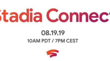 What I expect in the Stadia Connect on August 19