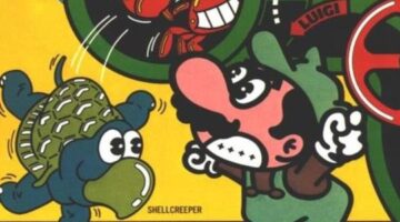 8-Bit Chronicles: Mario Bros.