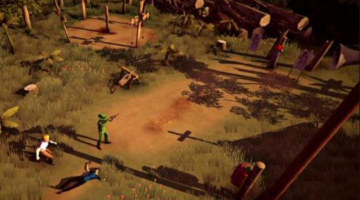 The Church in the Darkness – Xbox One Review – AbsoluteXbox