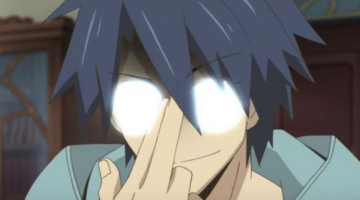 The Grey Of Log Horizon