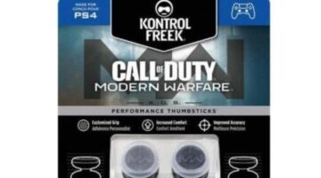 KONTROLFREEK Call Of Duty MW A.D.S Review (PS4)
