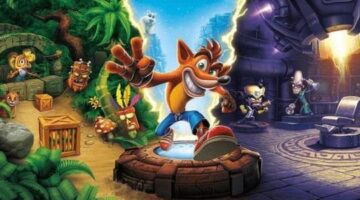 UK Charts: Crash Team Racing Still Ahead of Super Mario Maker 2