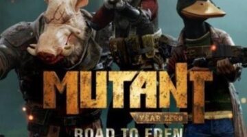 Mutant Year Zero: Road to Eden Deluxe Edition – Nintendo Switch – Switch Atlantic