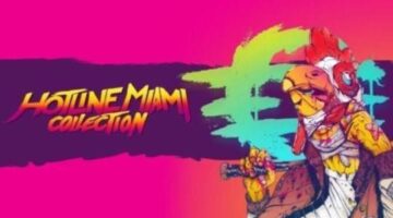 Hotline Miami Collection is Out Now on Nintendo Switch