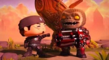 Gears Pop! Will Be Available on Mobile and Windows 10 Later This Week; New Animated Short Showcased