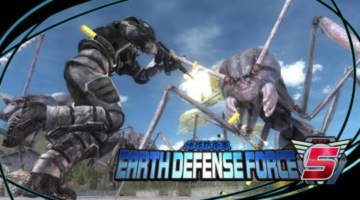 Earth Defense Force 5 PC Review – GameSoulz