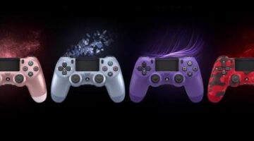 Sony, Let Us Design Our Own PS4 Controllers