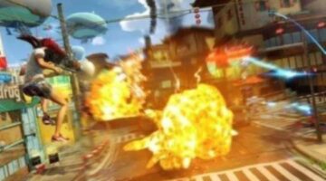 Sony Not Terribly Bothered About Sunset Overdrive In Insomniac Takeover