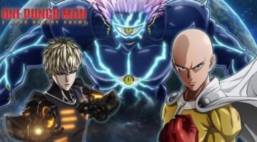 In One Punch Man: A Hero Nobody Knows, You Have to Wait for Saitama to Get to the Battle