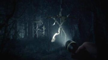 The ultimate stare blankly into the corner of the room game ever? Blair Witch Hands-on – GameWatcher